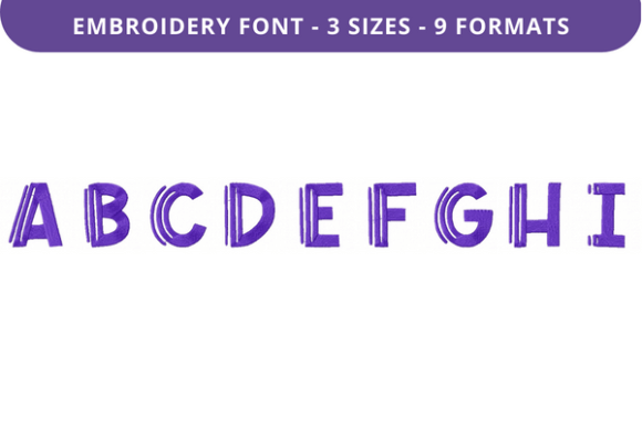 Culture Shock Font a to I